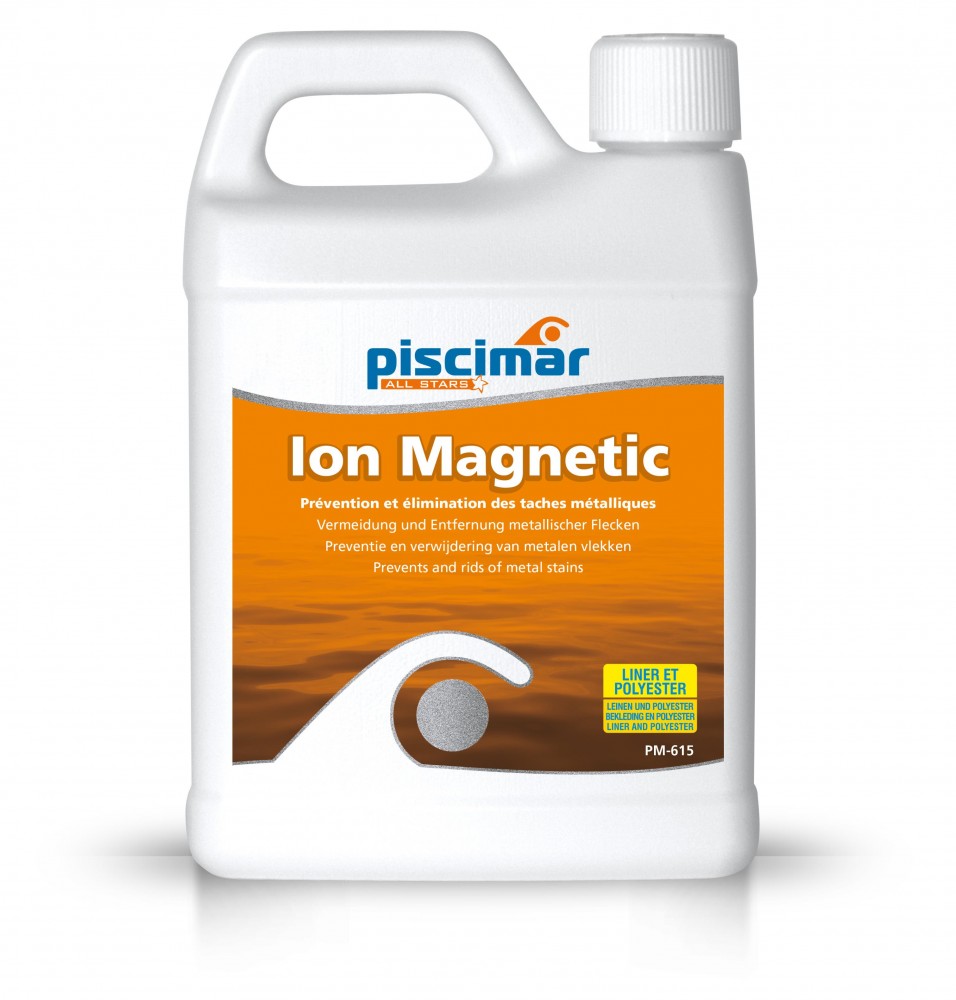 Piscimar Ion Magnetic