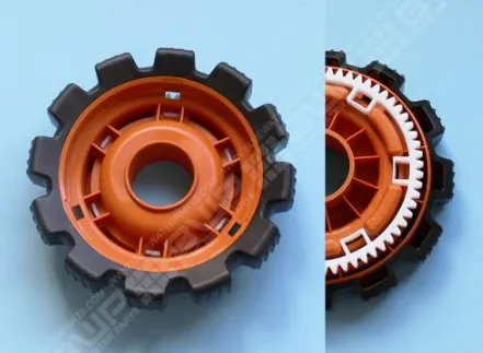 Aquatron - Roue + Pneu en PVC robot MAX+3 et MAX+5