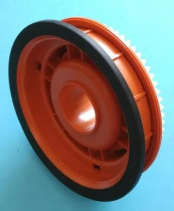 [SA0016400] Aquatron - Roue complète avec roulement + pneu en PVA pour robot MAX+3 et MAX+5