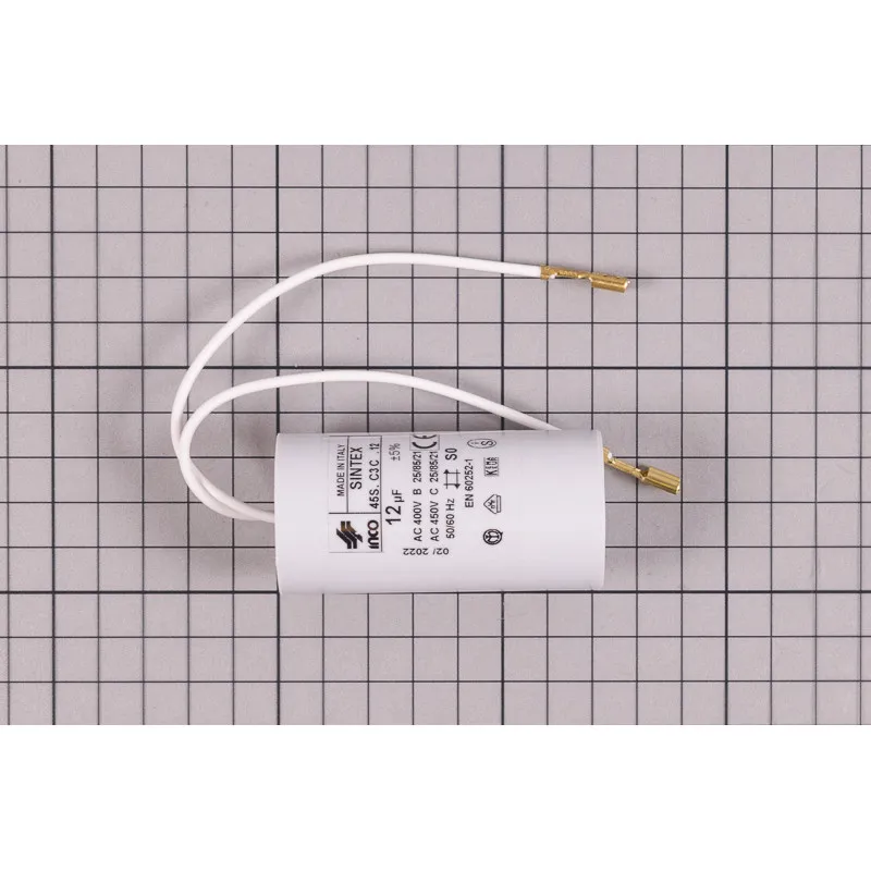 Condensateur 6µf - 0.25/0.33 HP
