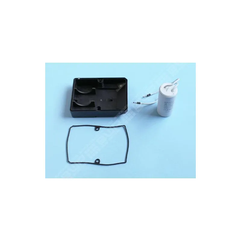 [4405012307] Condensateur kit 6µf + boîtier ppe new fiji 6