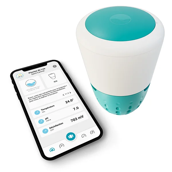 [04030001] Testeur D'eau Connecté - ICO Wifi + Bluetooth