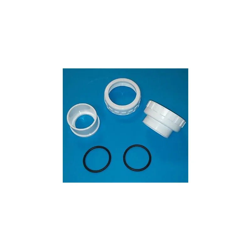 [RPKG188W] Raccord union Ø63 pour pompe 5MPR/5P4R/5P6R