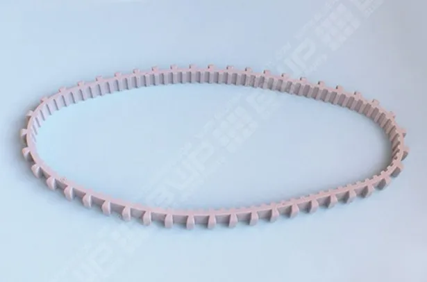 Dolphin - Chenille d'entrainement Grise pour robot