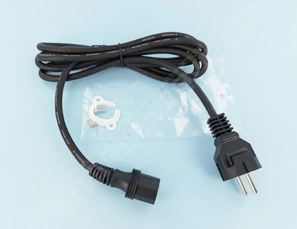 Câble d'alimentation 3 pin pour transfo Aquatron