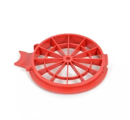 Dolphin - Cache turbine MTC8 (grille jaune- grise - bleue ou rouge)