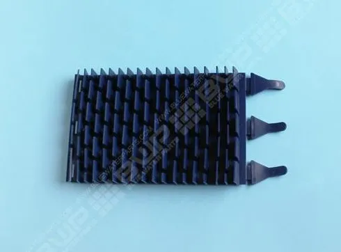 Zodiac - Brosses lamelles PVC EC - Vendues par 2 (ex W1845A)