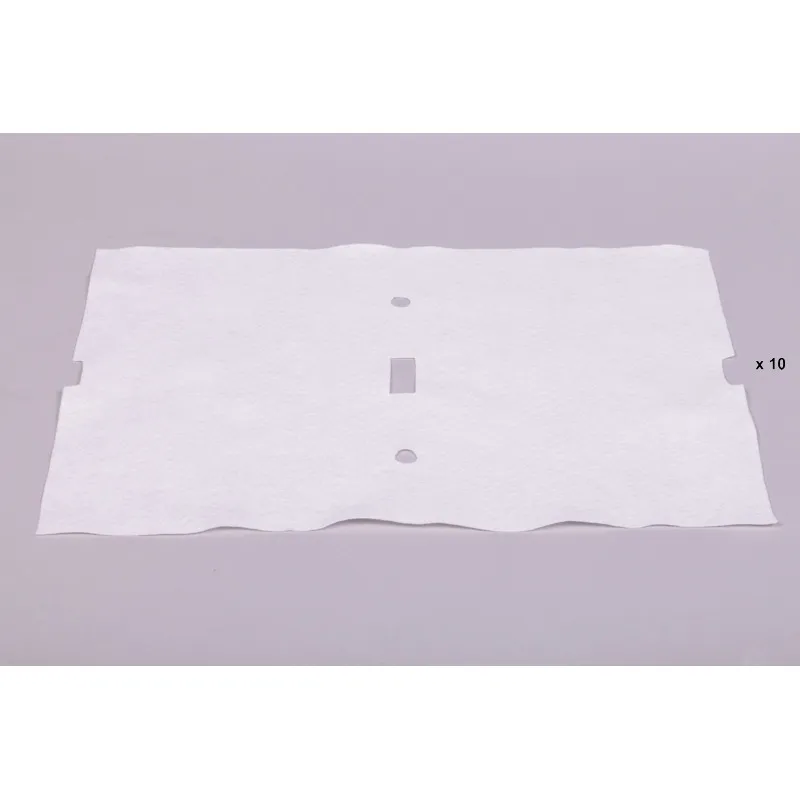 Filtre jetable