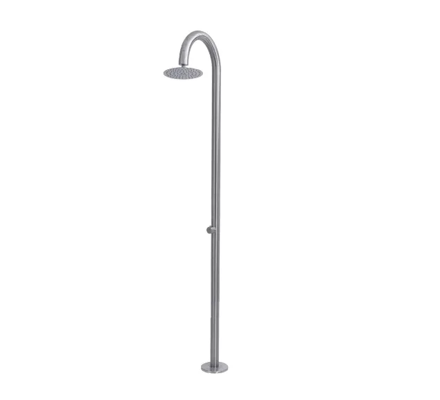 Douche éxtérieur Aurum inox