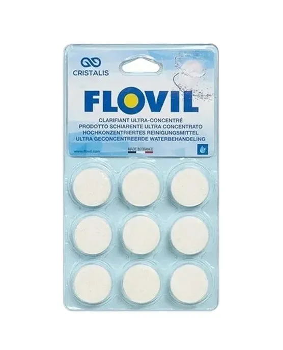 [07003015] Flovil - Blister 9 pcs