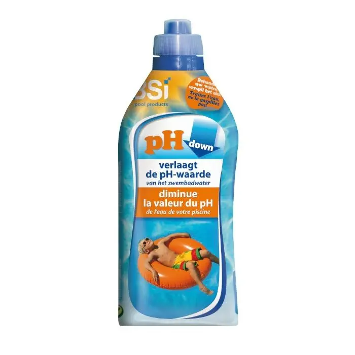 [SSMPHDO] BSI pH moins - liquide