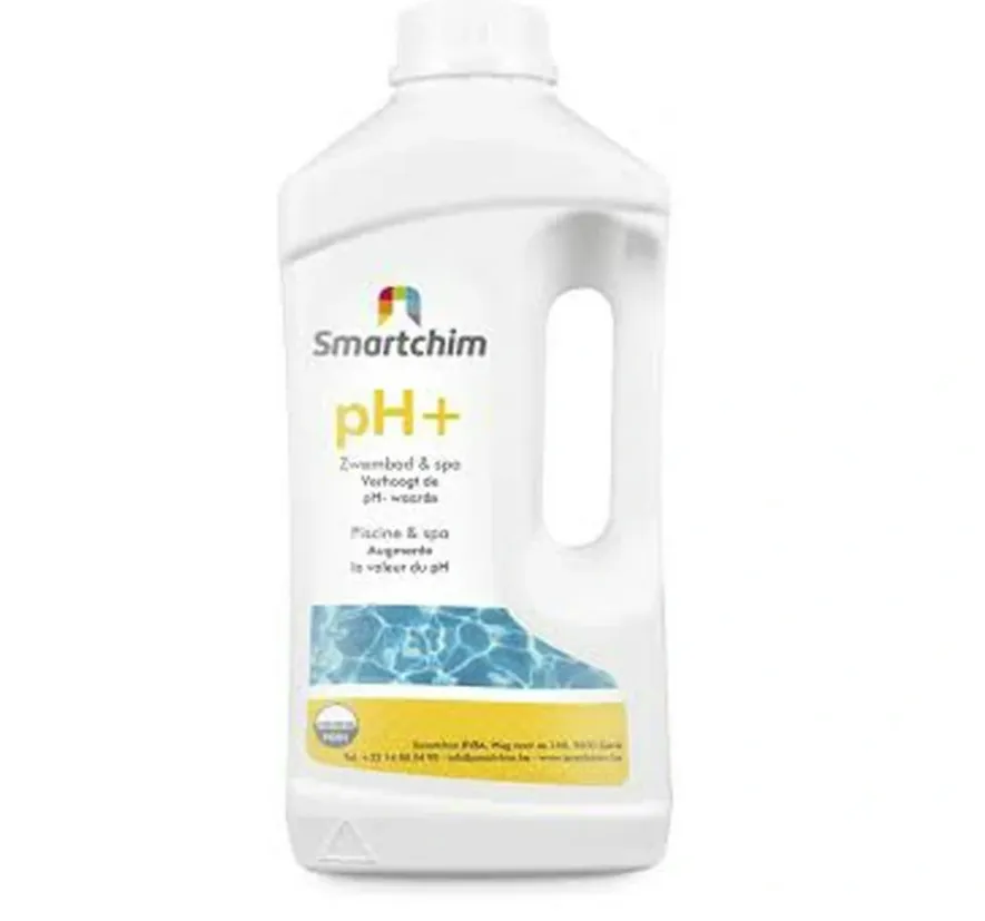 [SSMPHUP-1L] Smartchim SPA - pH up 1L