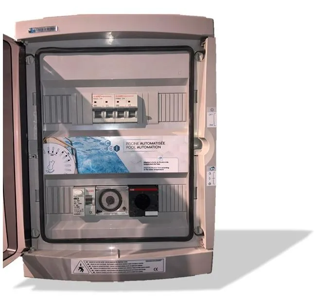 Coffret électrique Panorama