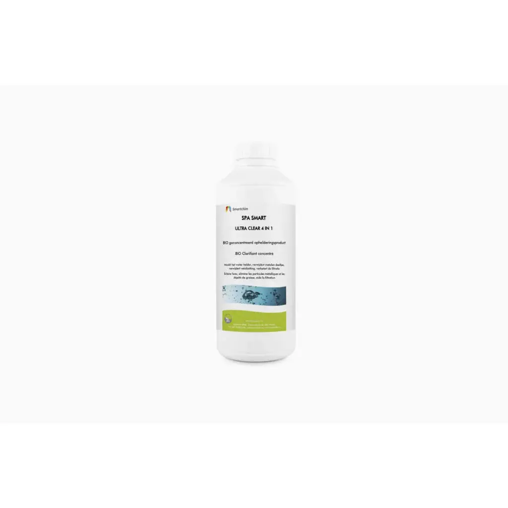 [SSMCLEAR4IN1-1L] Spa Smart Ultra Clear 4 En 1