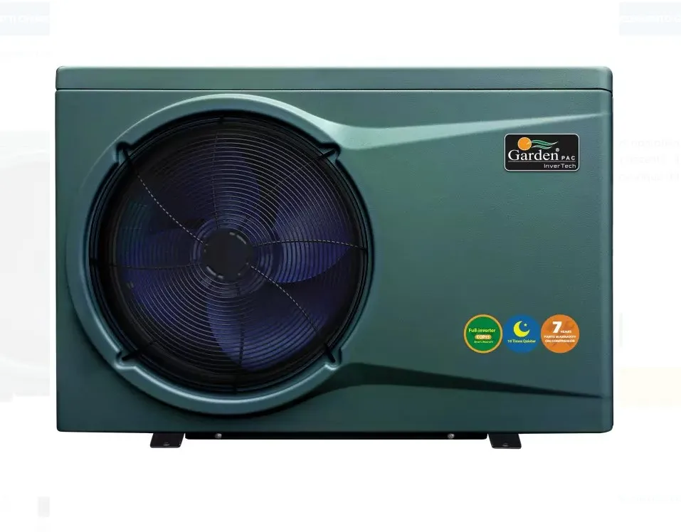 [GHD-150-0348] Pompe à chaleur Garden PAC inverter 15kw