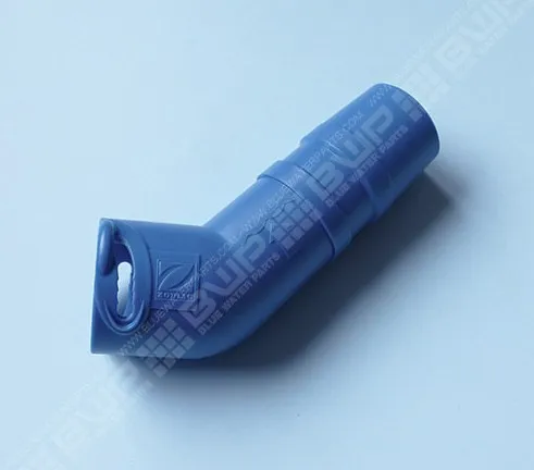 Zodiac - Coude Twist Lock 45° allongé