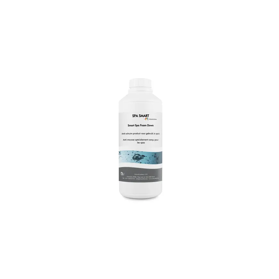 [SSMFOAMD-1L] Spa Smart Foam Down 1L