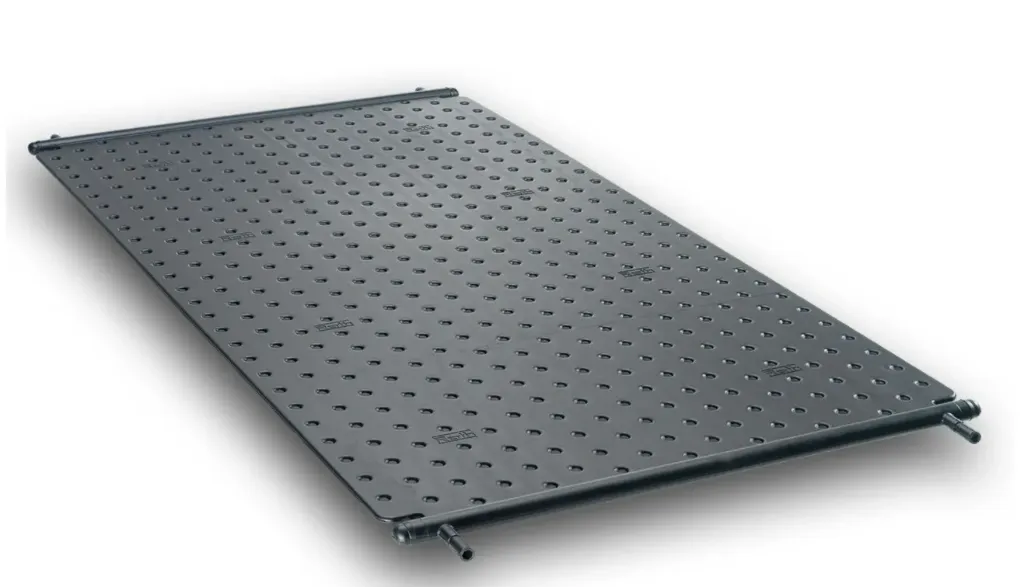 Collecteur solaire Heliopool 2.22m3