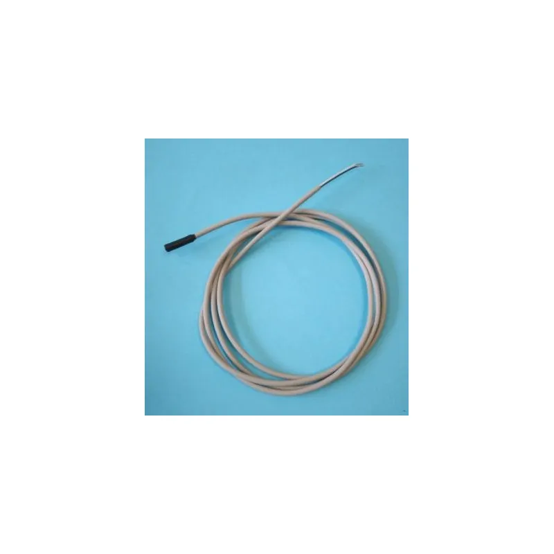 [WCE03850] Sonde température NTC unique pour pompe à chaleur Edenpac, Europac +, Optipac, PowerFirst et Powerpac
