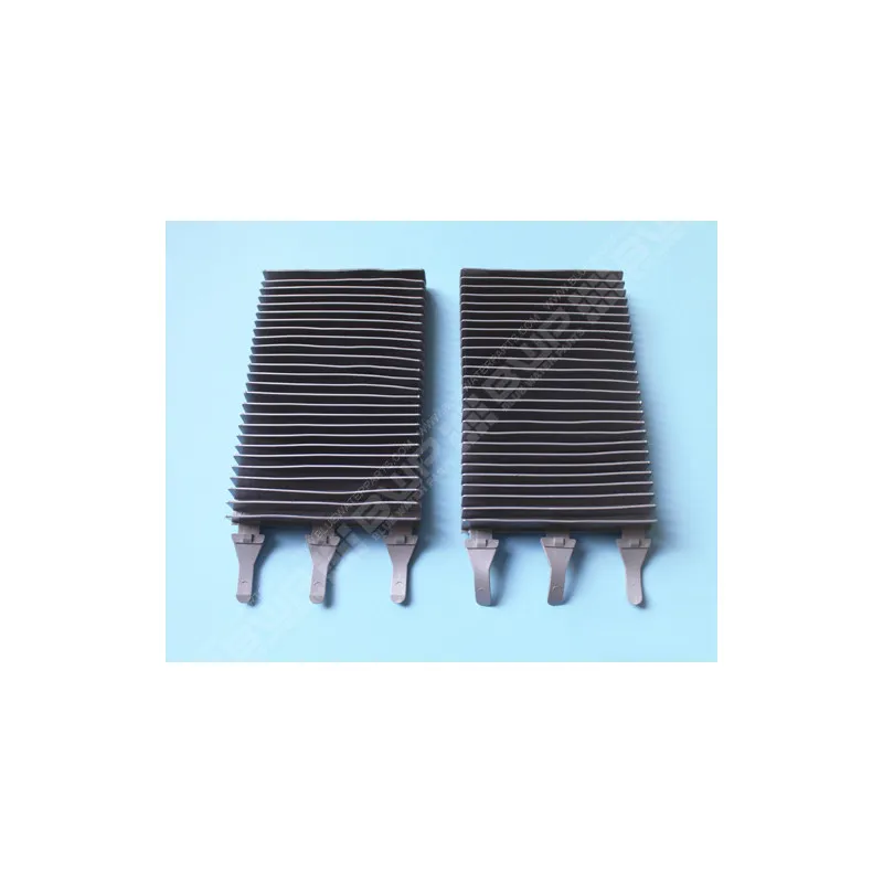 Brosses de robot Alpha et Vortex (x2) - GRIS