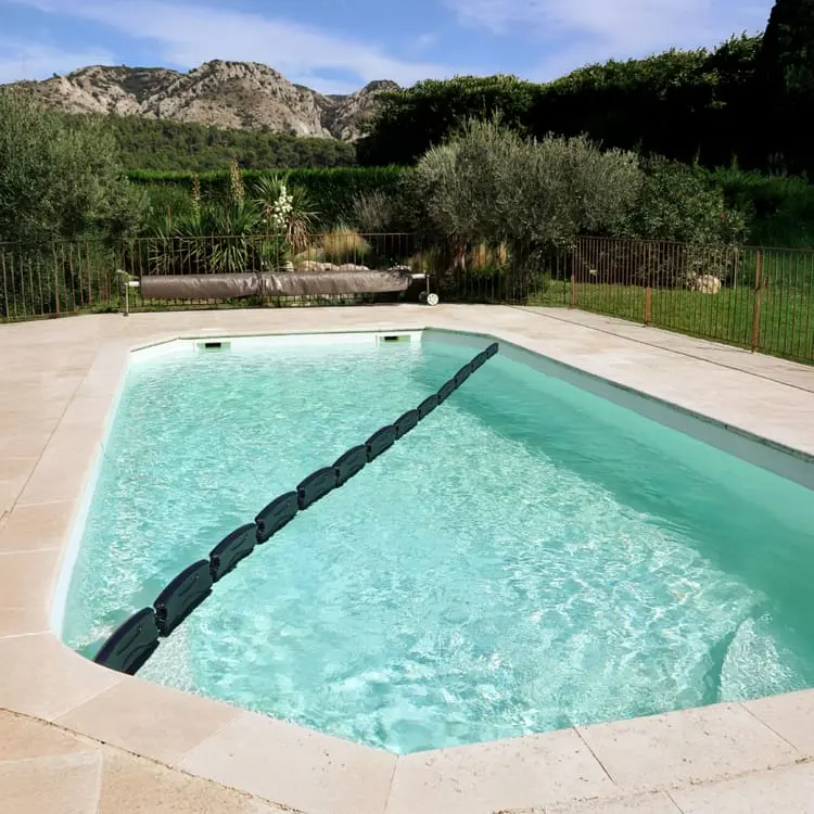 Flotteur d'hivernage lesté de 50 cm