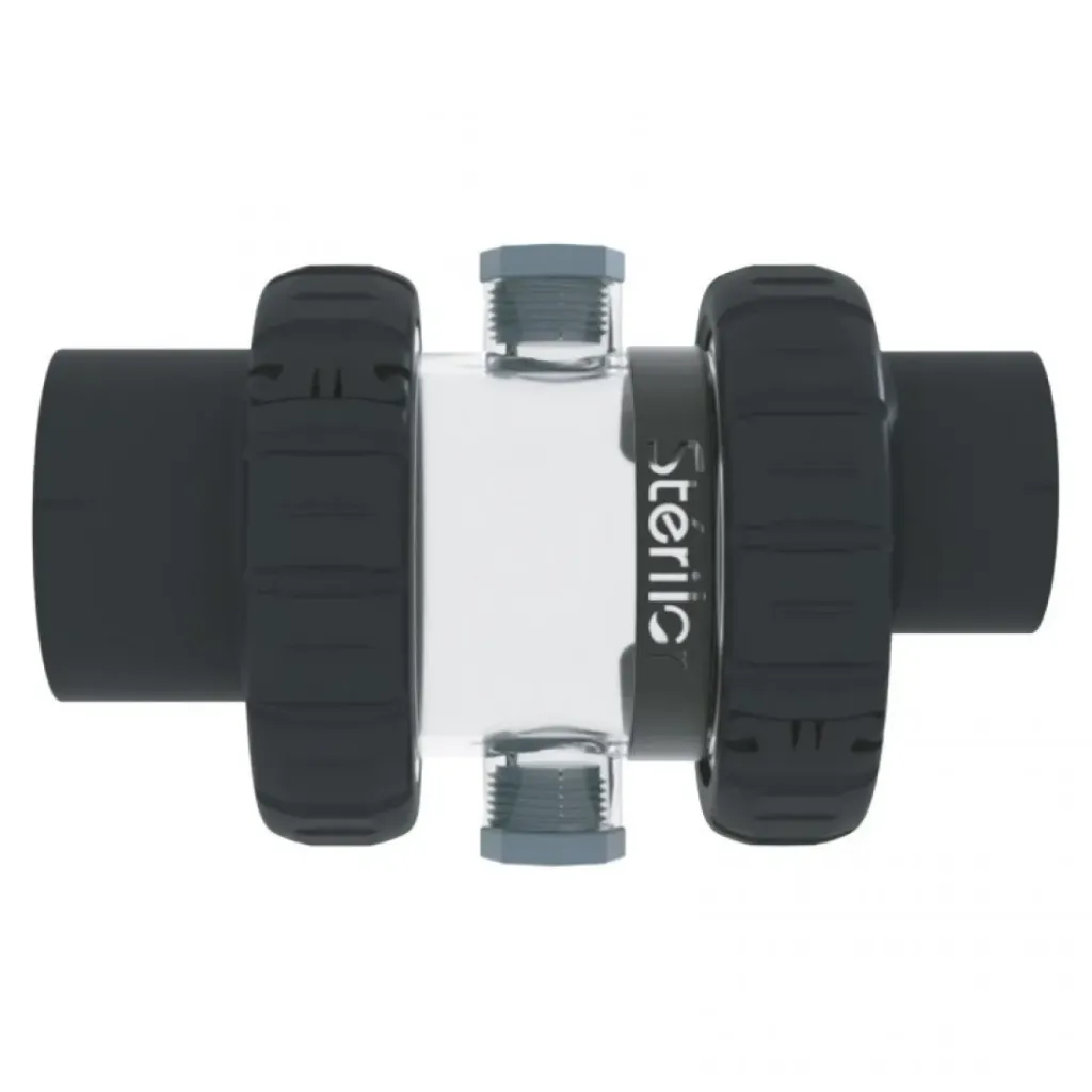 Module vide 2 porte-accessoires indépendant pour Stérilor EVO / XP (vase)