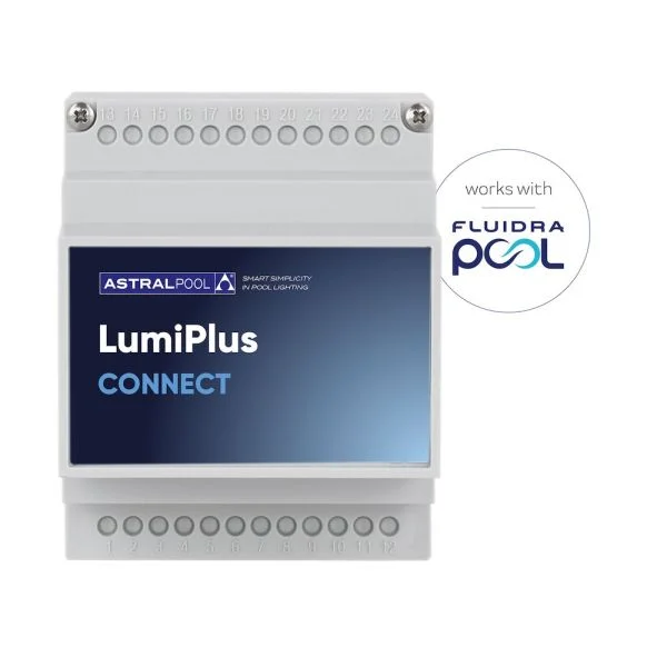 [76290] Controller CONNECT Lumiplus