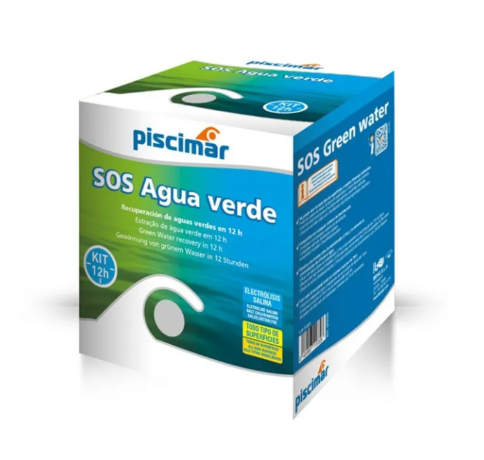 Piscimar - SOS Eau verte