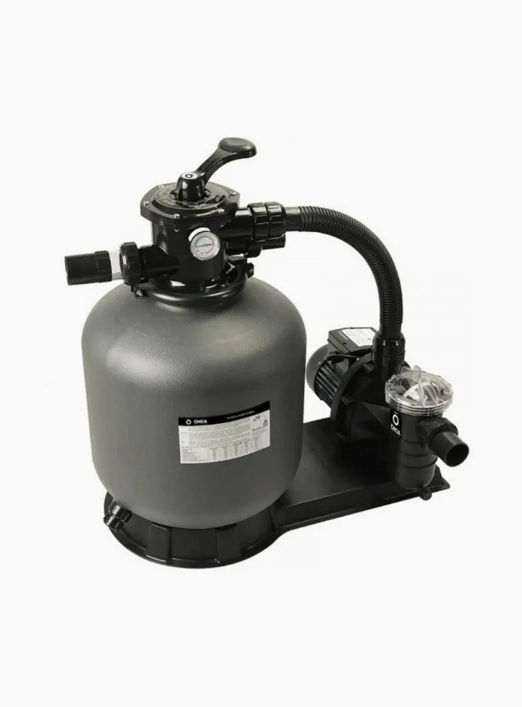 Kit de filtration ONDA (6 m³/h) Monoblock
