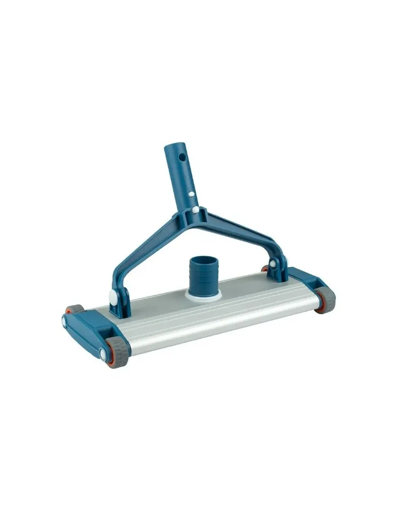 Nettoyeur de piscine en aluminium 350 1 1/2"