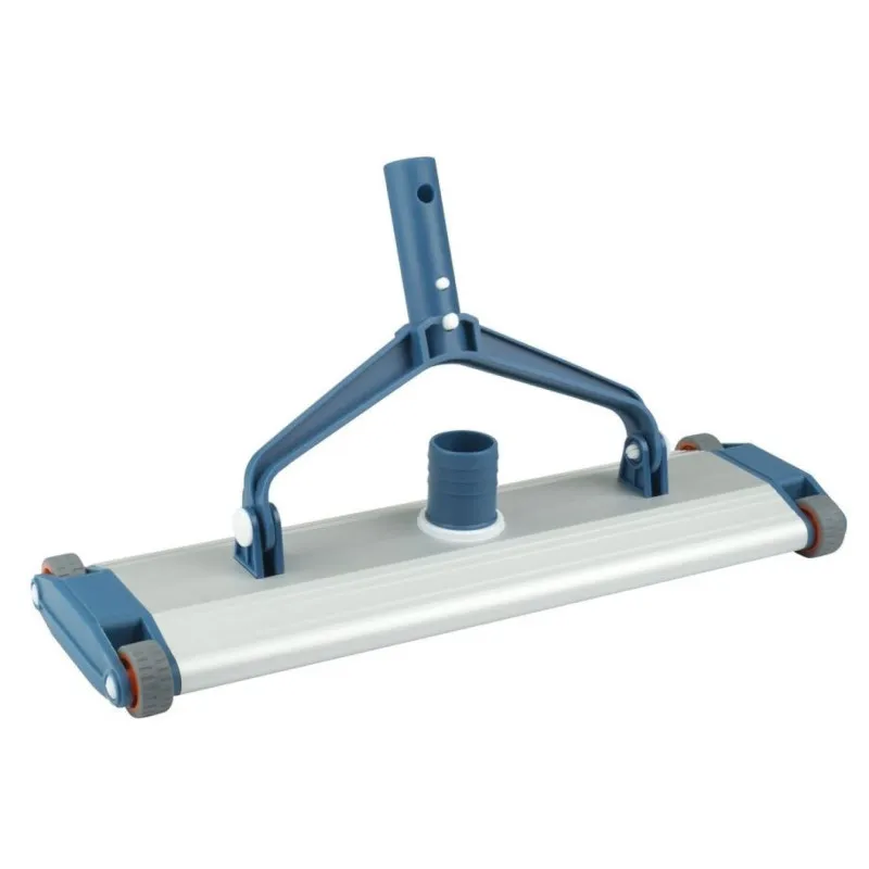 Blue Line - Nettoyeur de piscine en aluminium 450 mm