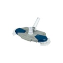 Nettoyeur de piscine ovale