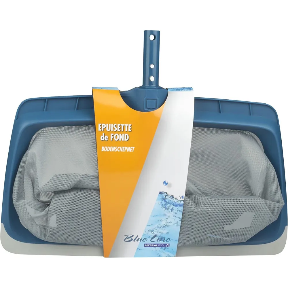 [69666] Epuisette de fond avec raclette