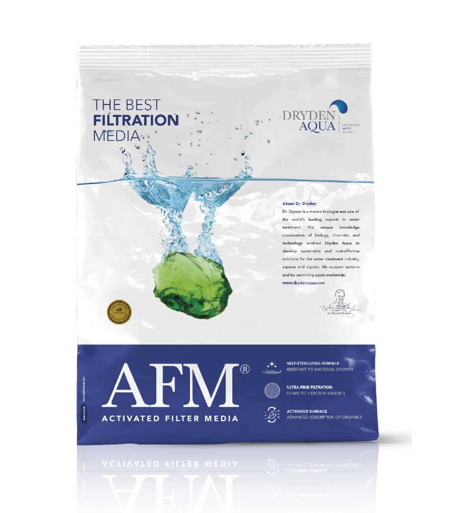 [3034100013 - 10022] AFM - Verre filtrant haute qualité (Grade2)