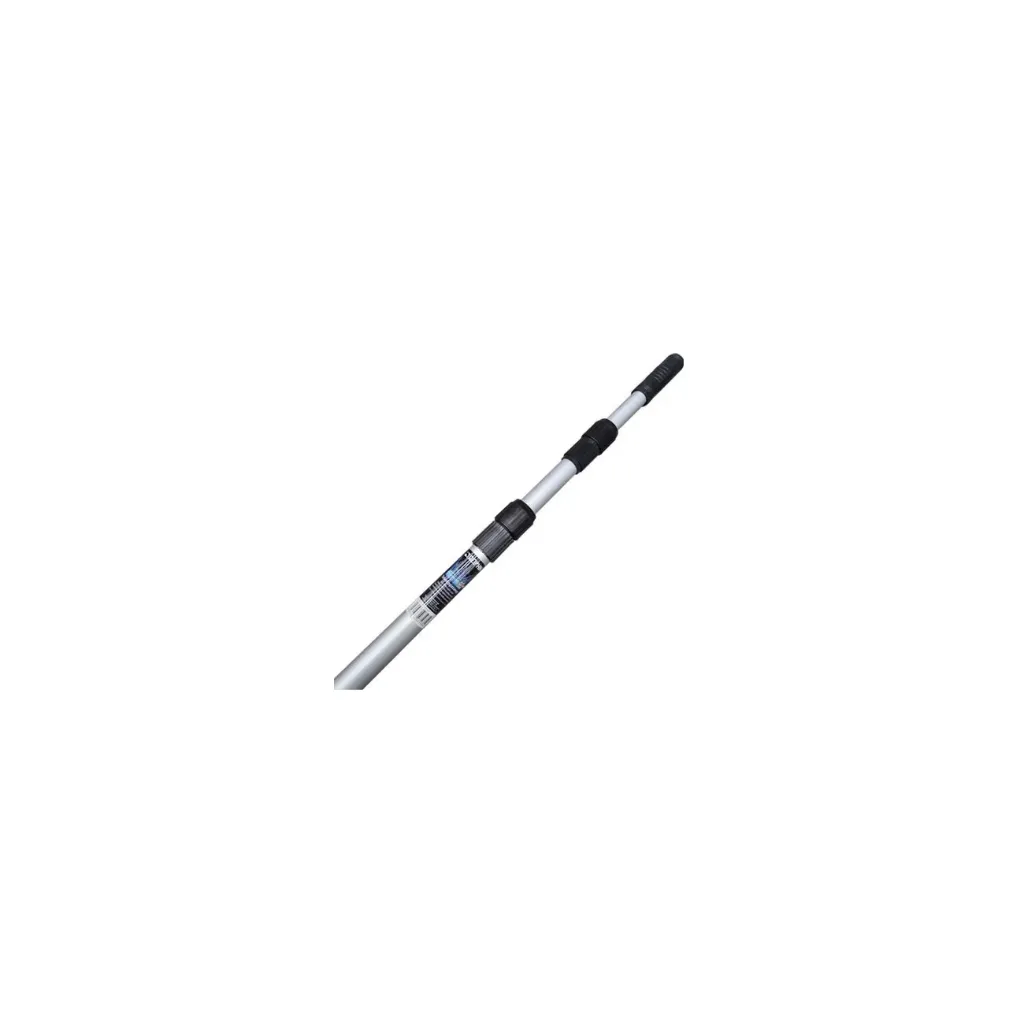 [2500022DP / 08.6012] Manche télescopique  DELPHIN extensible de 2,4 à 4,8 m