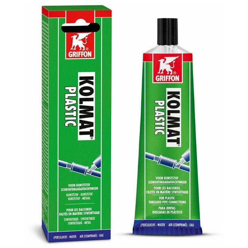Griffon Kolmat® Plastic Tube 125 g