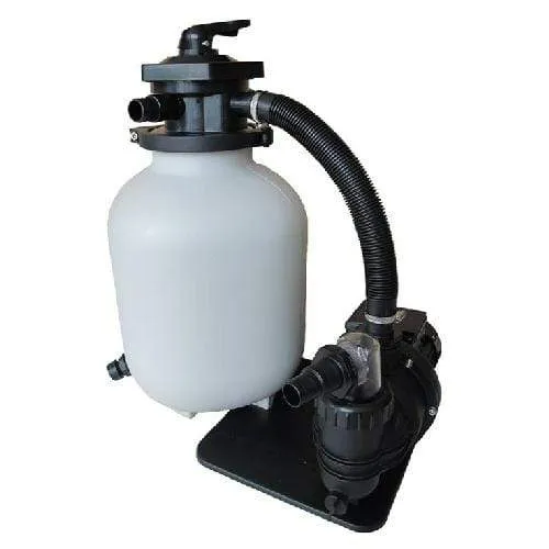 Monobloc - AquaForte kit de filtre SQ-460 10m³