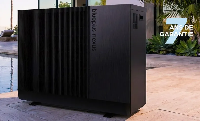 [03127001] Pompe à chaleur Blueplus Nexus 10kW 230V