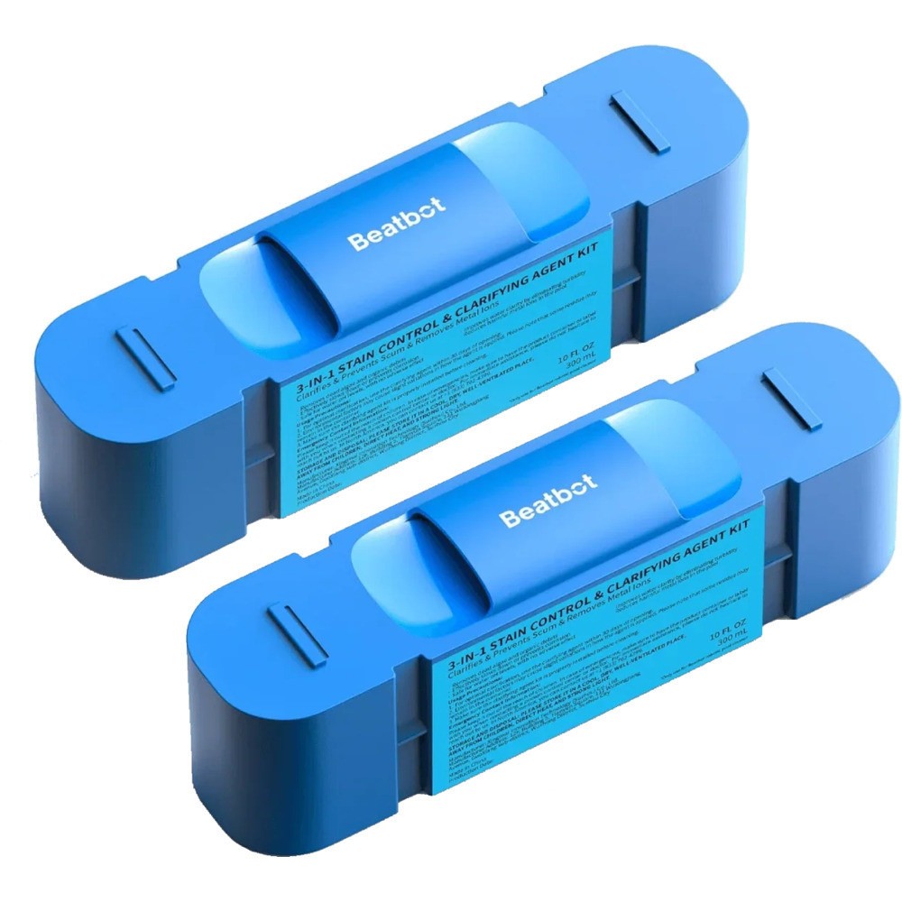 Kit clarifiant Beatbot