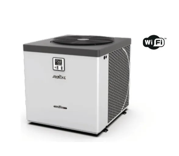 [TSC13V] Pompe à chaleur AquaX Vertical TurboSilence 13.2kW