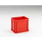 Bac de rétention 40x30x32.5cm ROUGE/pH pour bidon de 25 L