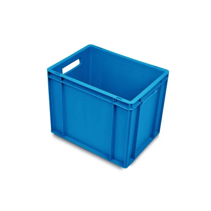 Bac de rétention 40x30x32.5cm BLEU/Cl pour bidon de 25 L