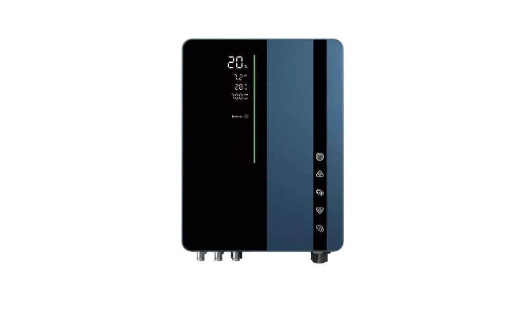 Electrolyeur SCG iGarden iClear PREM 23g/h orp/ph/temp