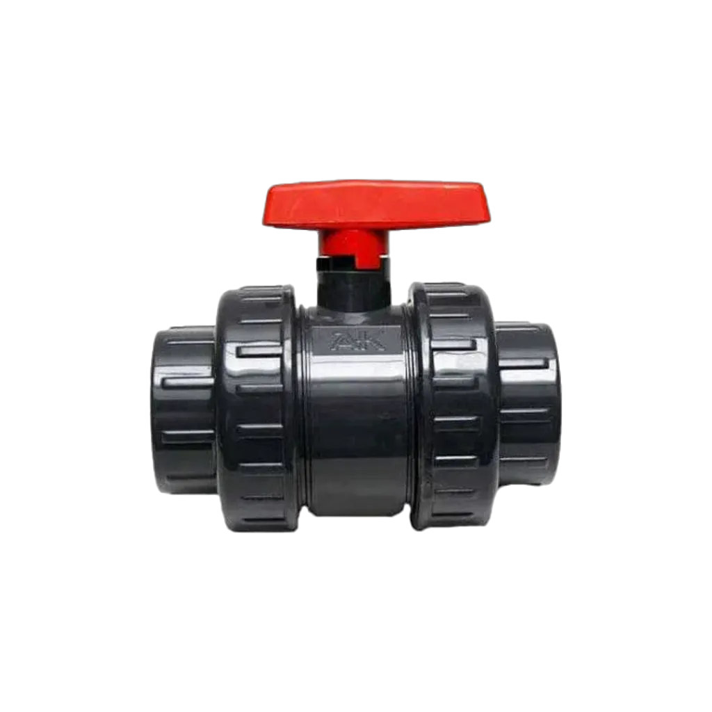 Vanne à bille à coller type AK 50 mm