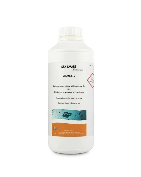Smartchim SPA - Clean jets 1L