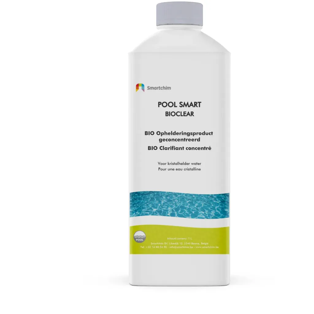 [PSMBIOCL-1L] Pool Smart Bioclear - 1L