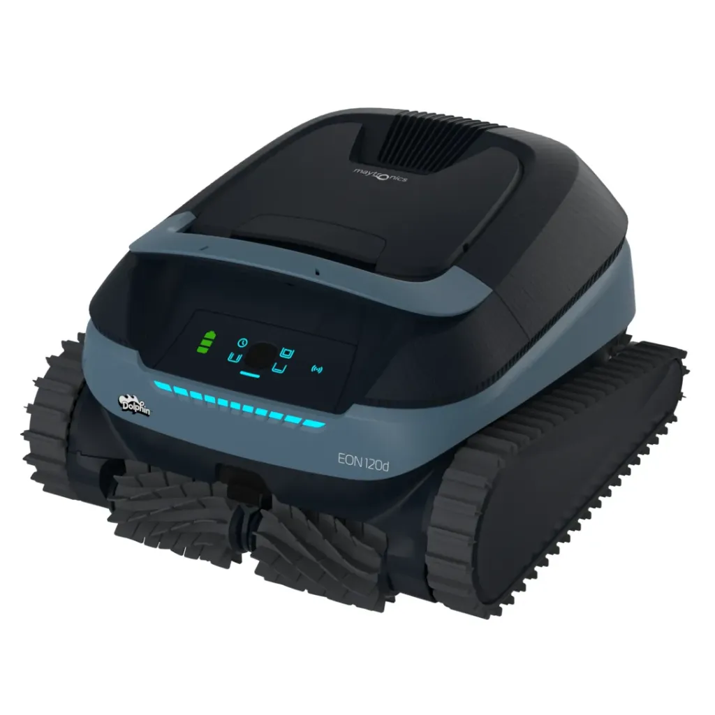 [MAY-200-0132] Robot Dolphin EON 120d