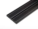 Lames de volet de marque OCEA de type ECLIPSE POLYCARBONATE - Black