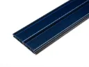 Lames de volet de marque OCEA de type ECLIPSE POLYCARBONATE - Solaire Bleu