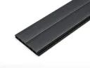 Lames de volet de marque OCEA de type ECLIPSE POLYCARBONATE - Carbone